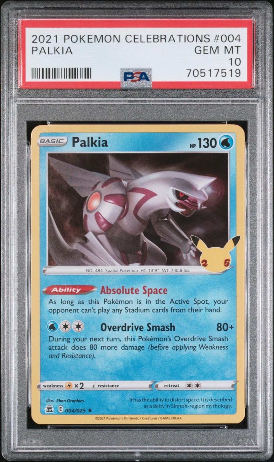 Palkia