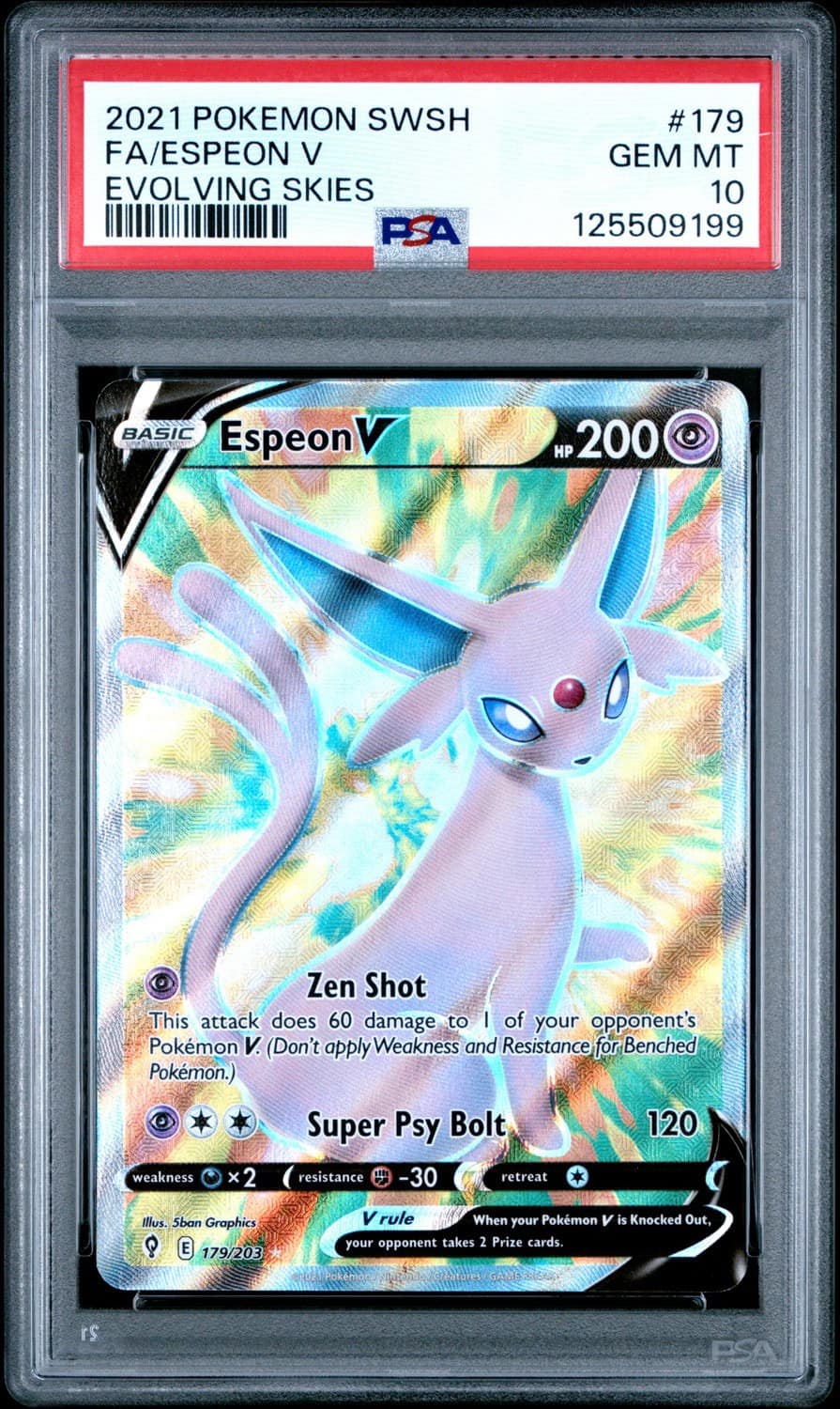 Espeon V