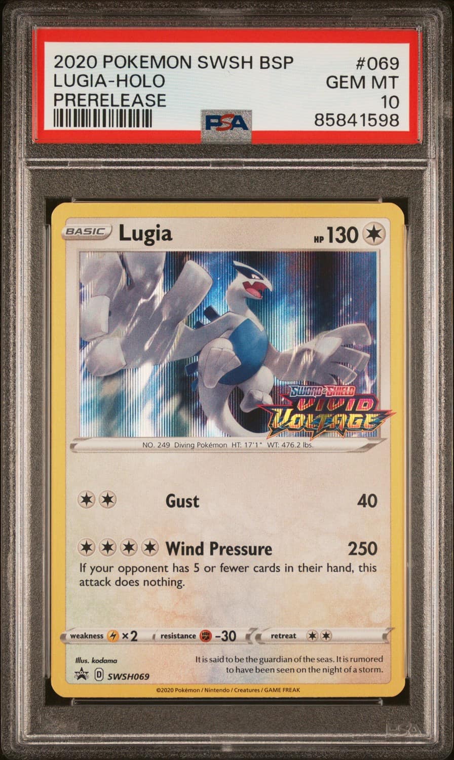 Lugia