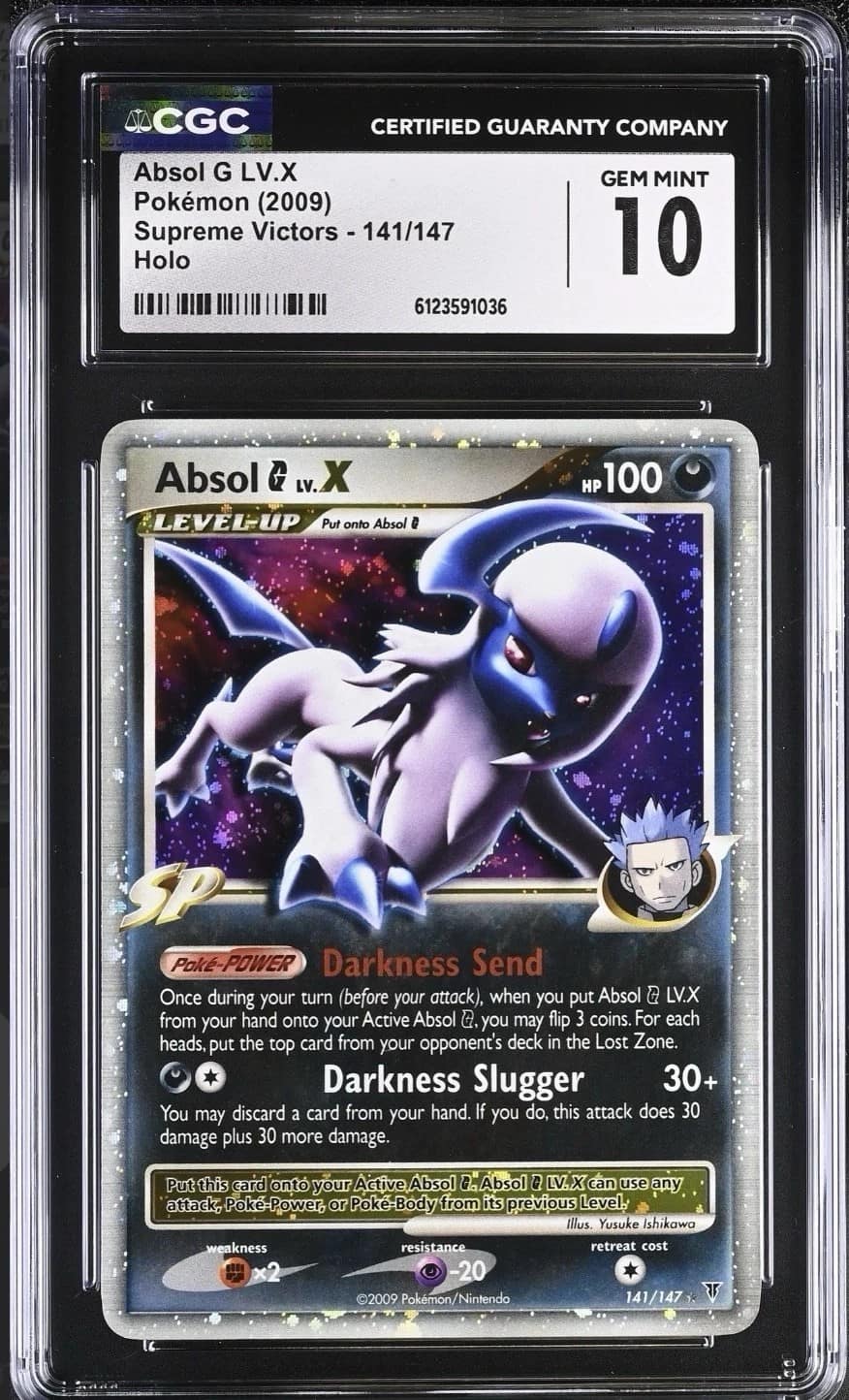 Absol G Lv.x