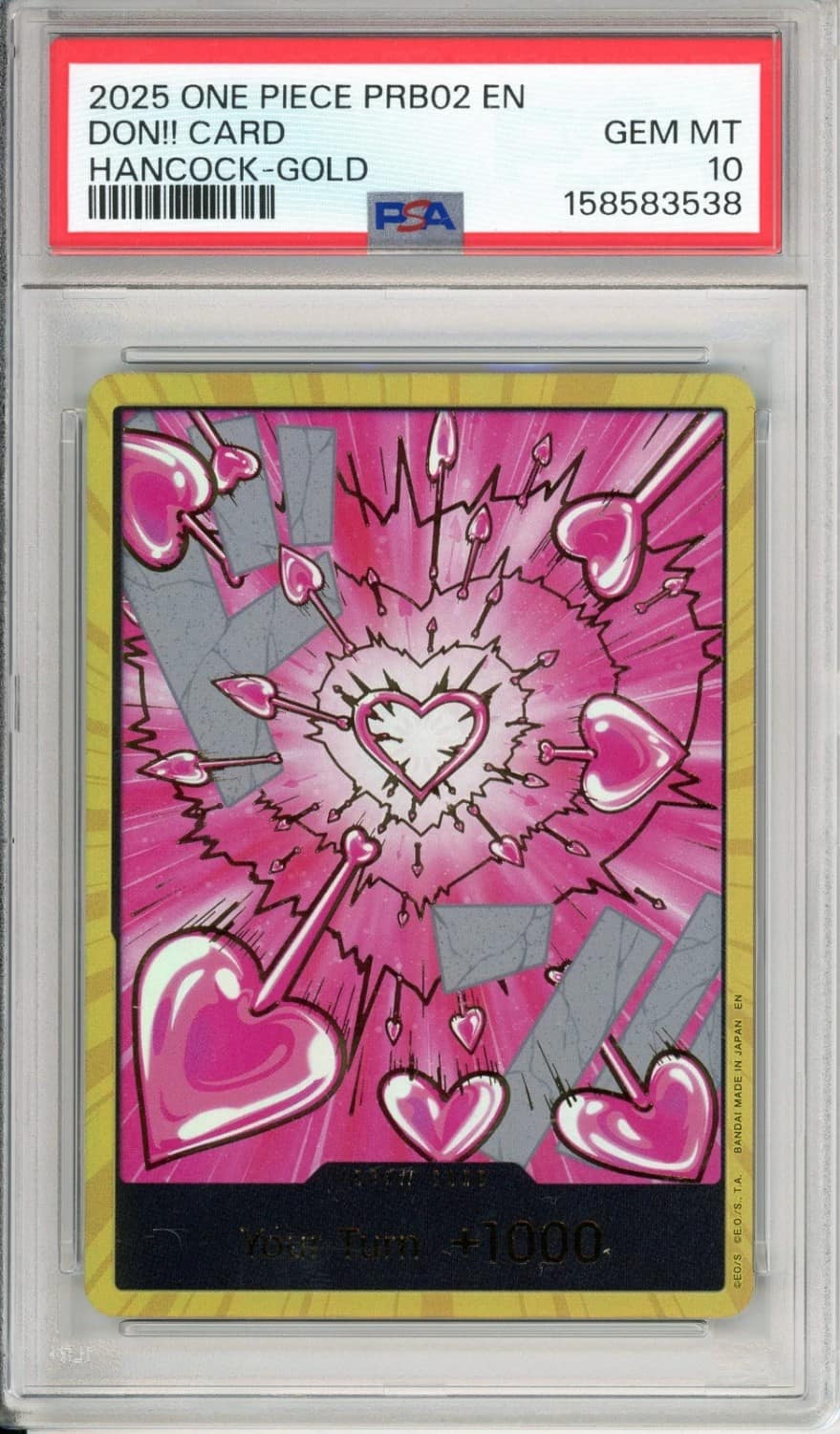 Don!! Card