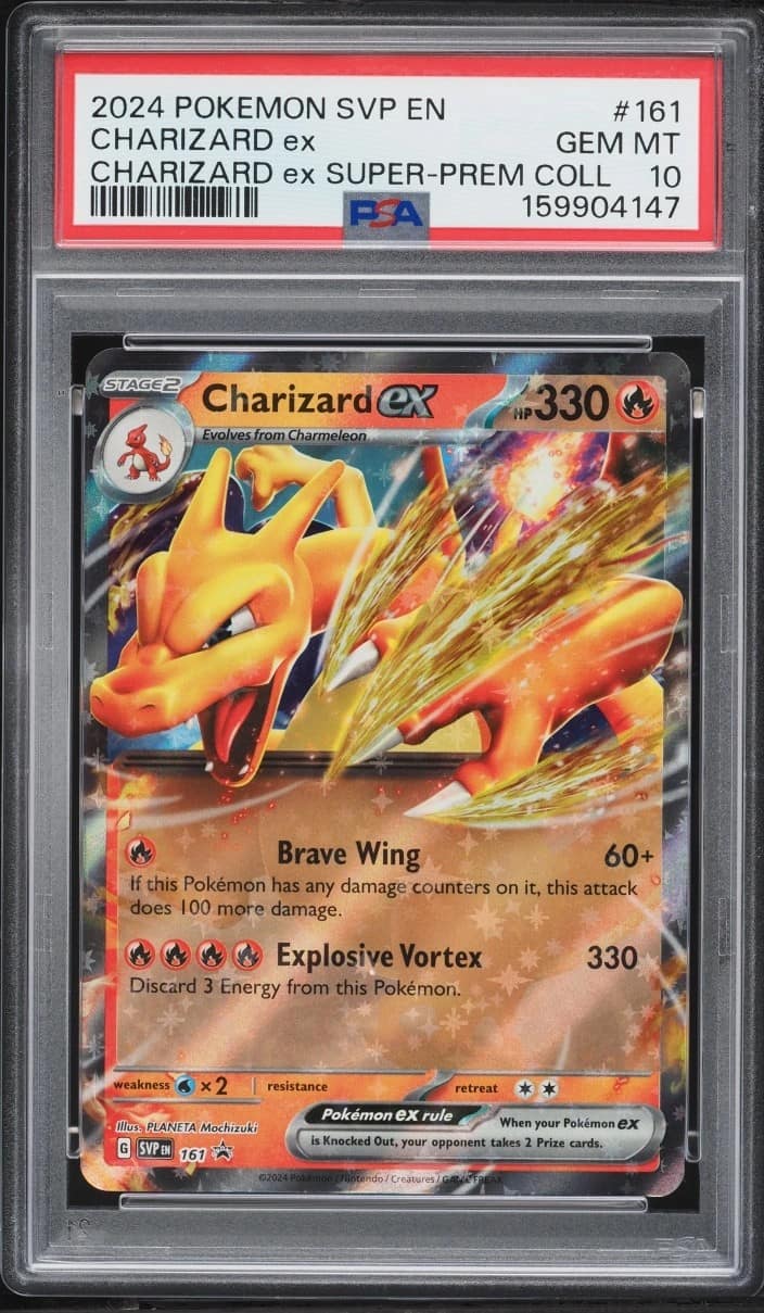 Charizard Ex