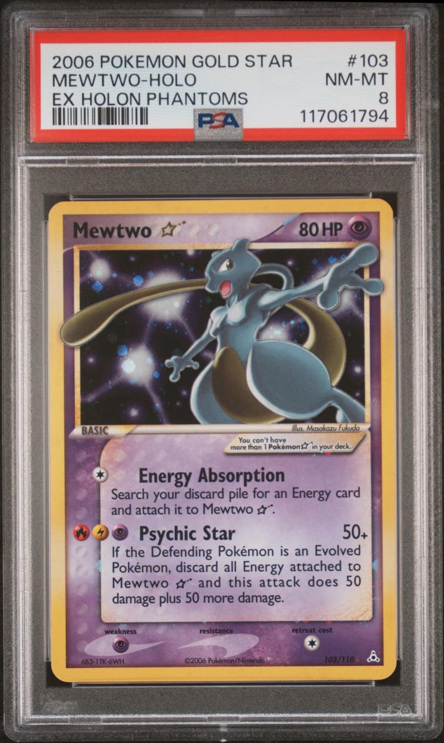 Mewtwo