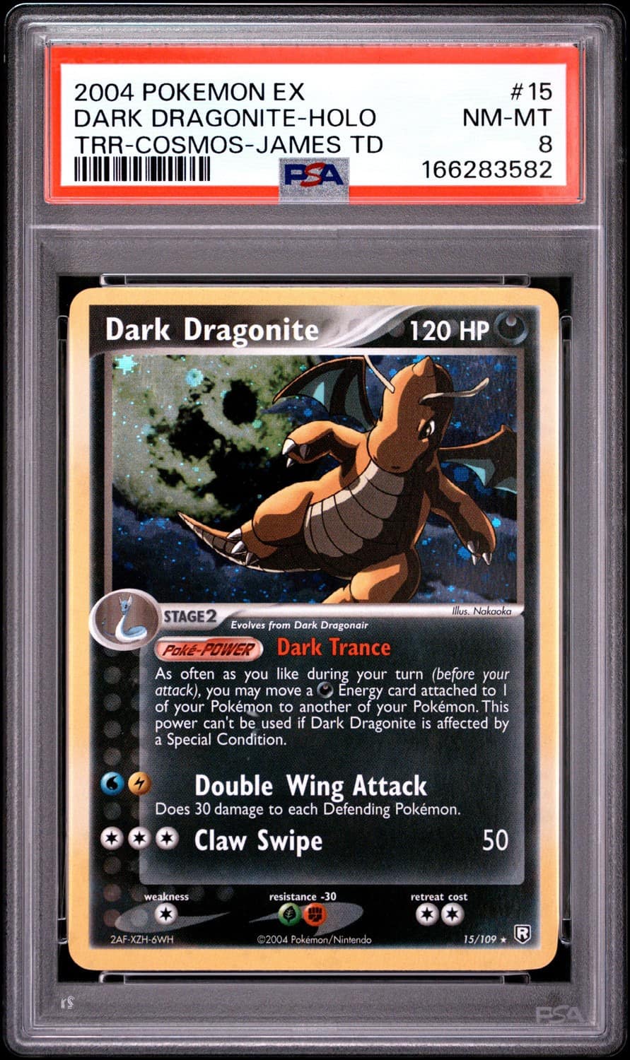 Dark Dragonite