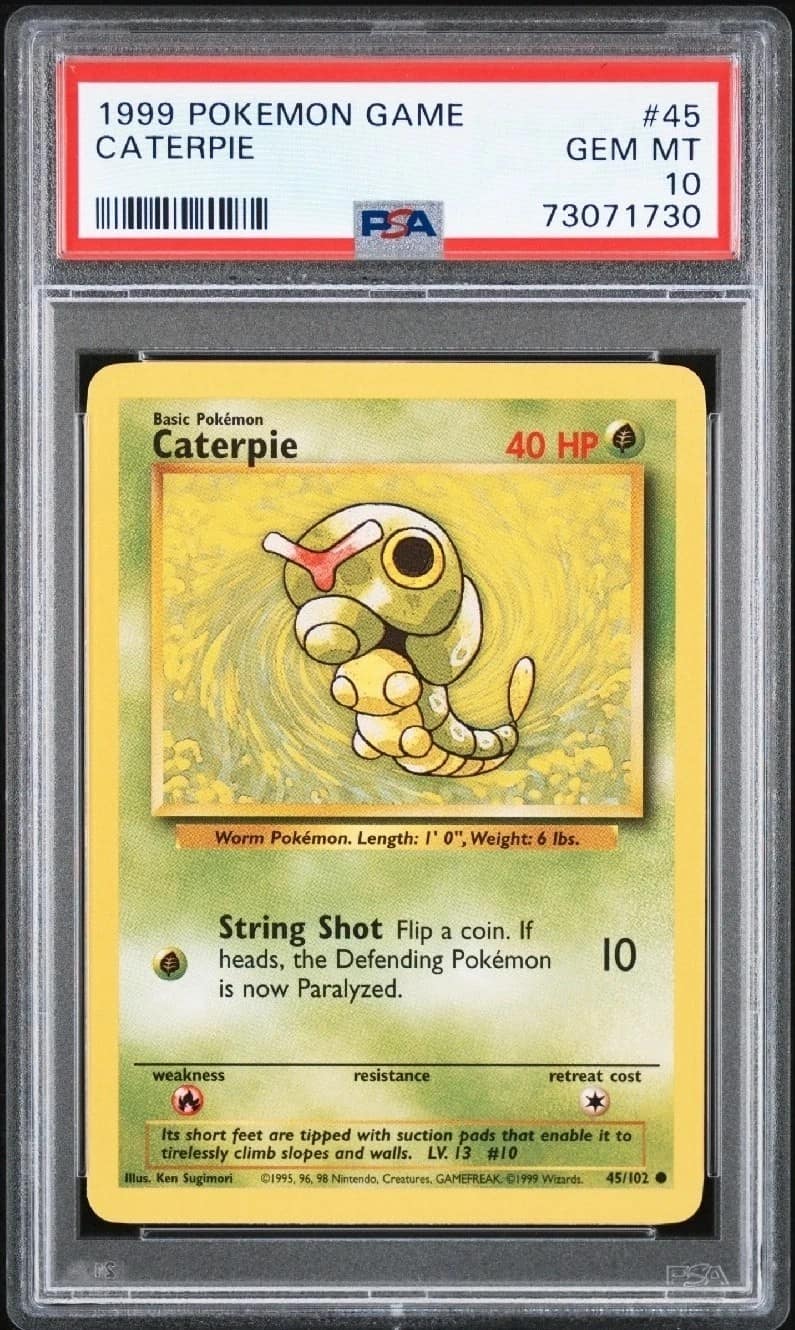 Caterpie