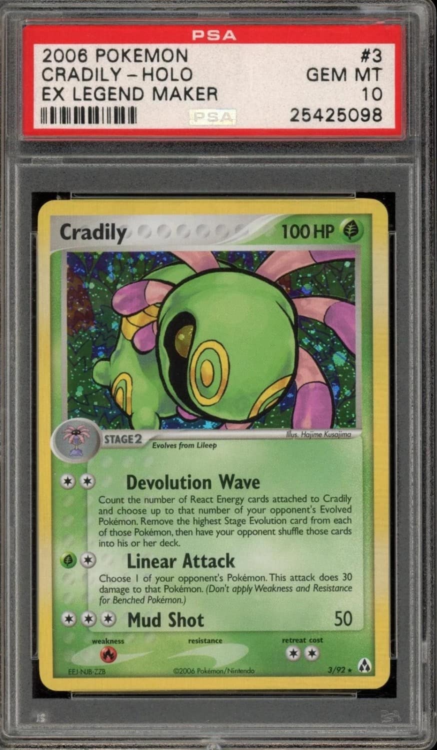 Cradily