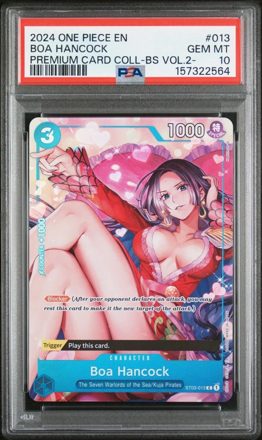 Boa Hancock