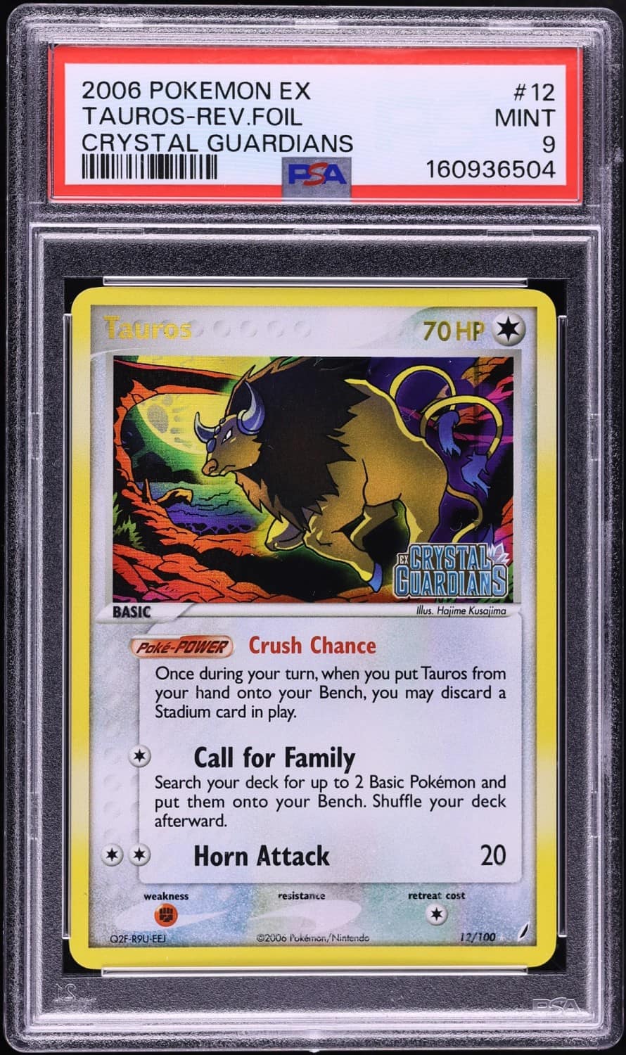 Tauros
