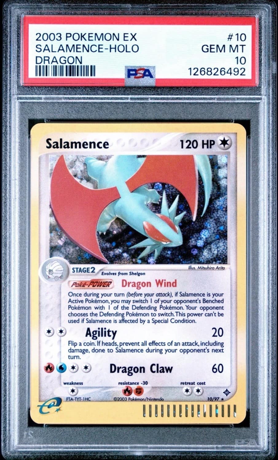 Salamence