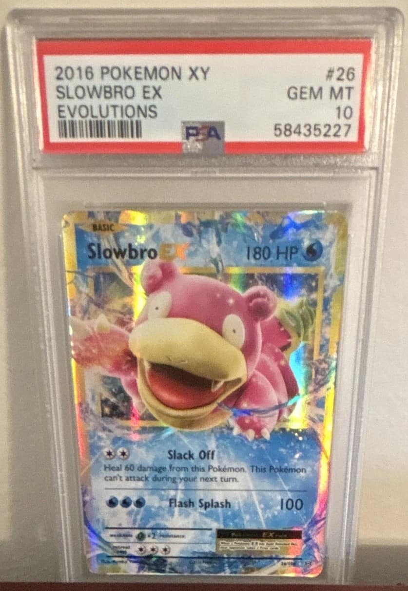 Slowbro Ex
