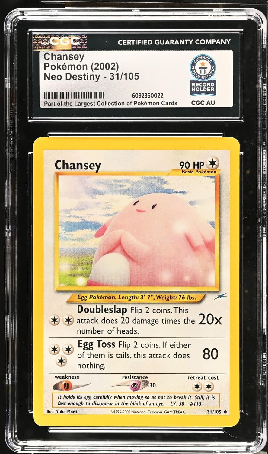 Chansey
