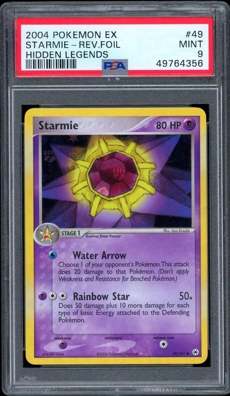 Starmie