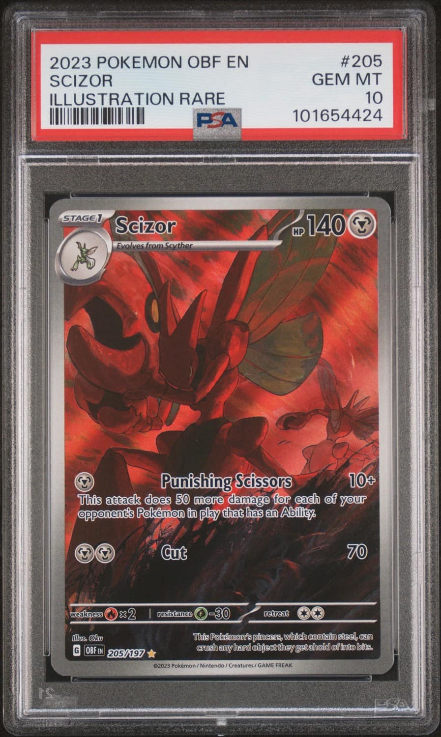 Scizor