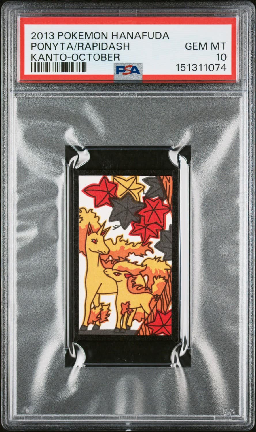 Ponyta/rapidash