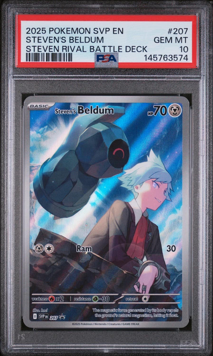 Steven'S Beldum
