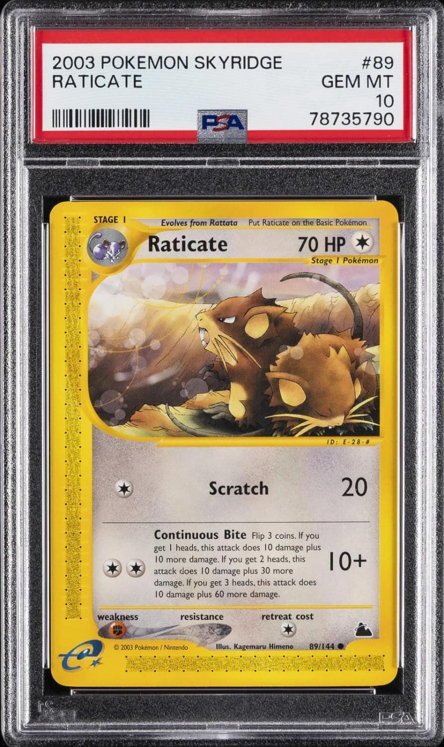 Raticate
