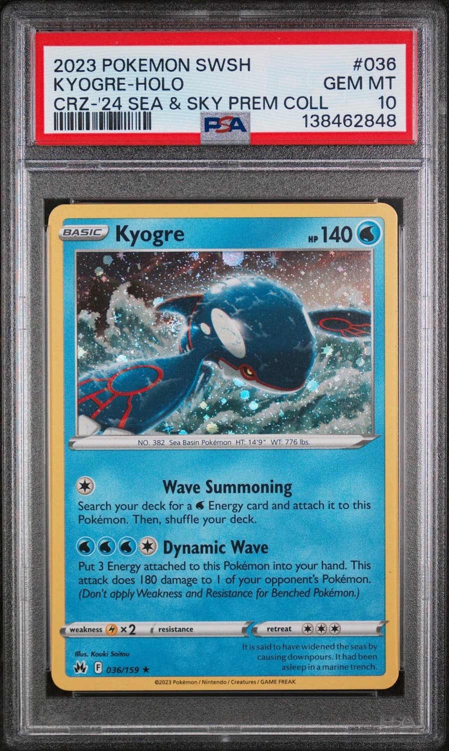 Kyogre