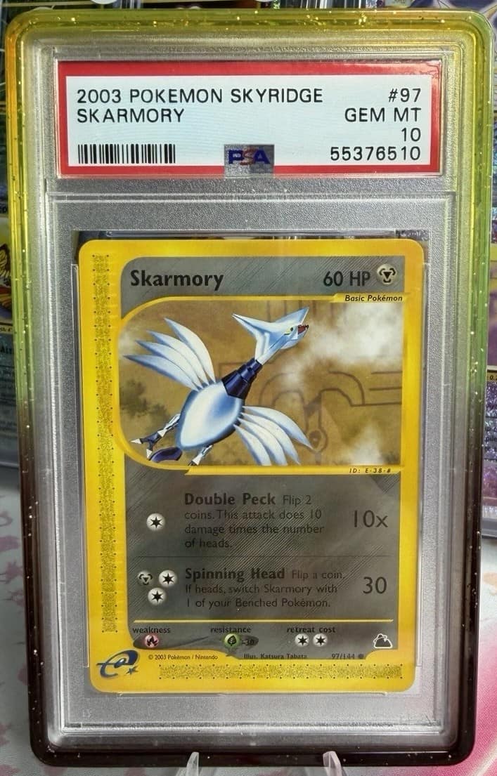 Skarmory