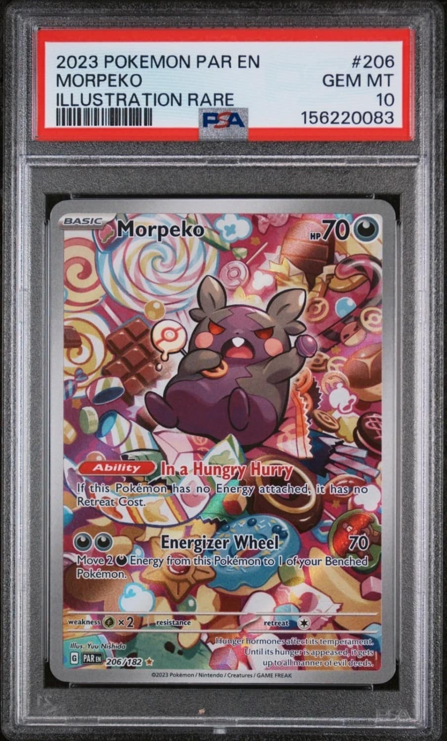 Morpeko