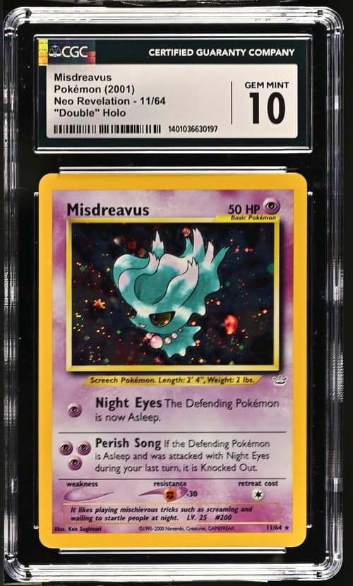 Misdreavus