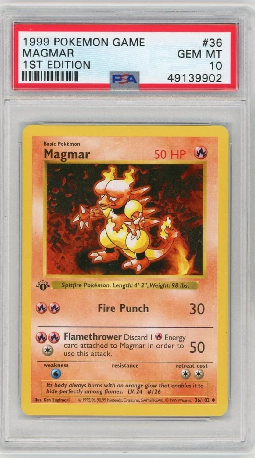 Magmar