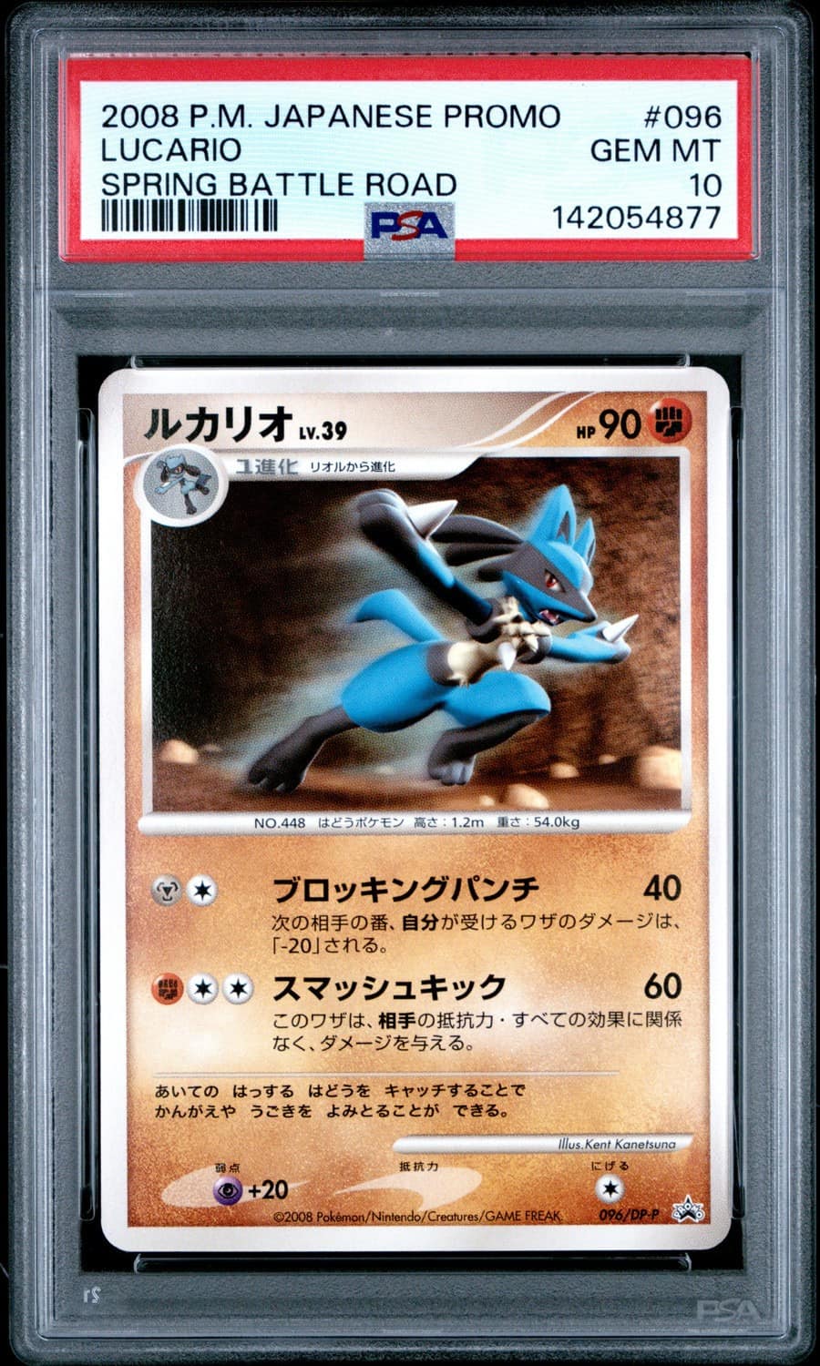 Lucario
