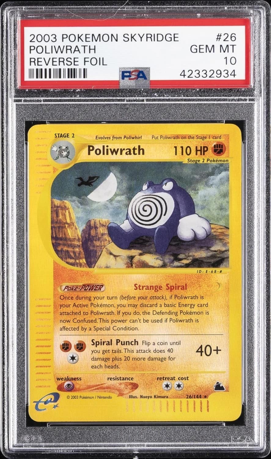 Poliwrath