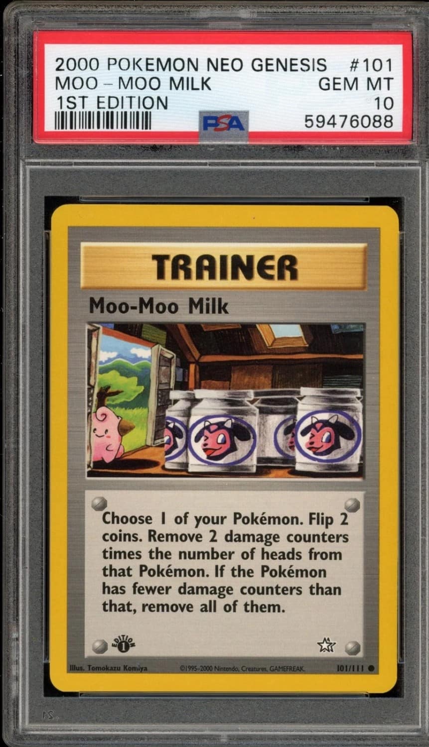 Moo-Moo Milk