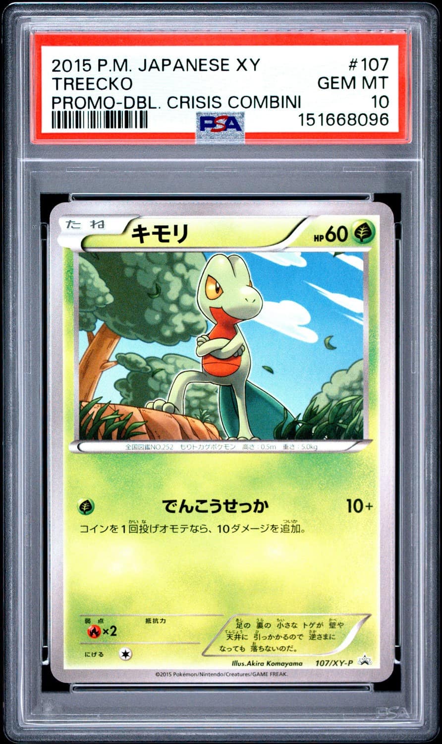 Treecko