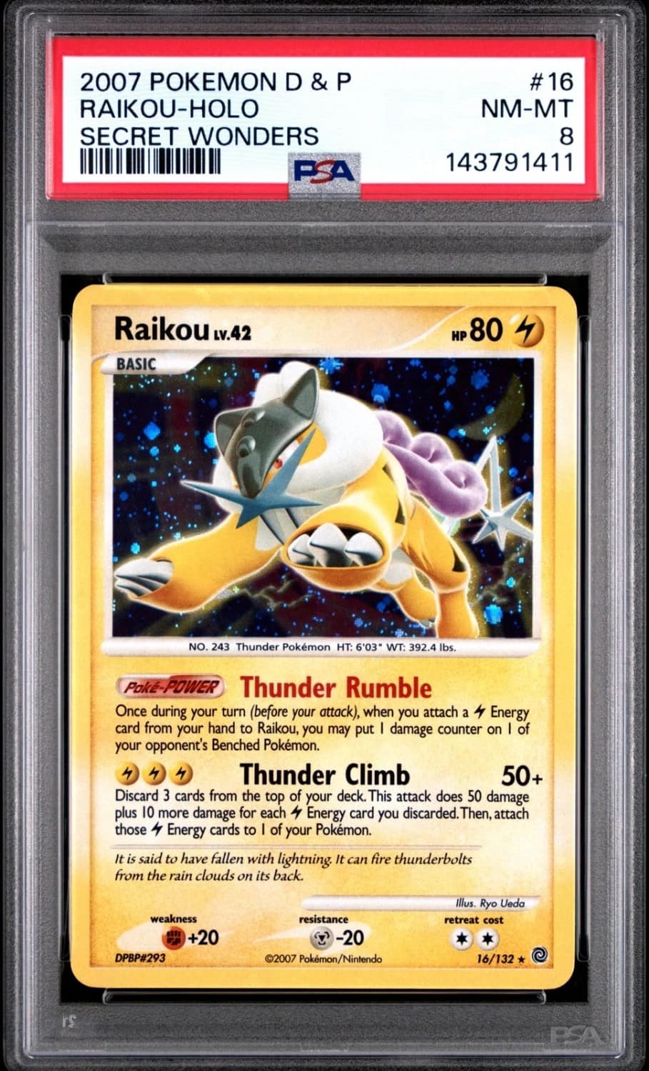 Raikou