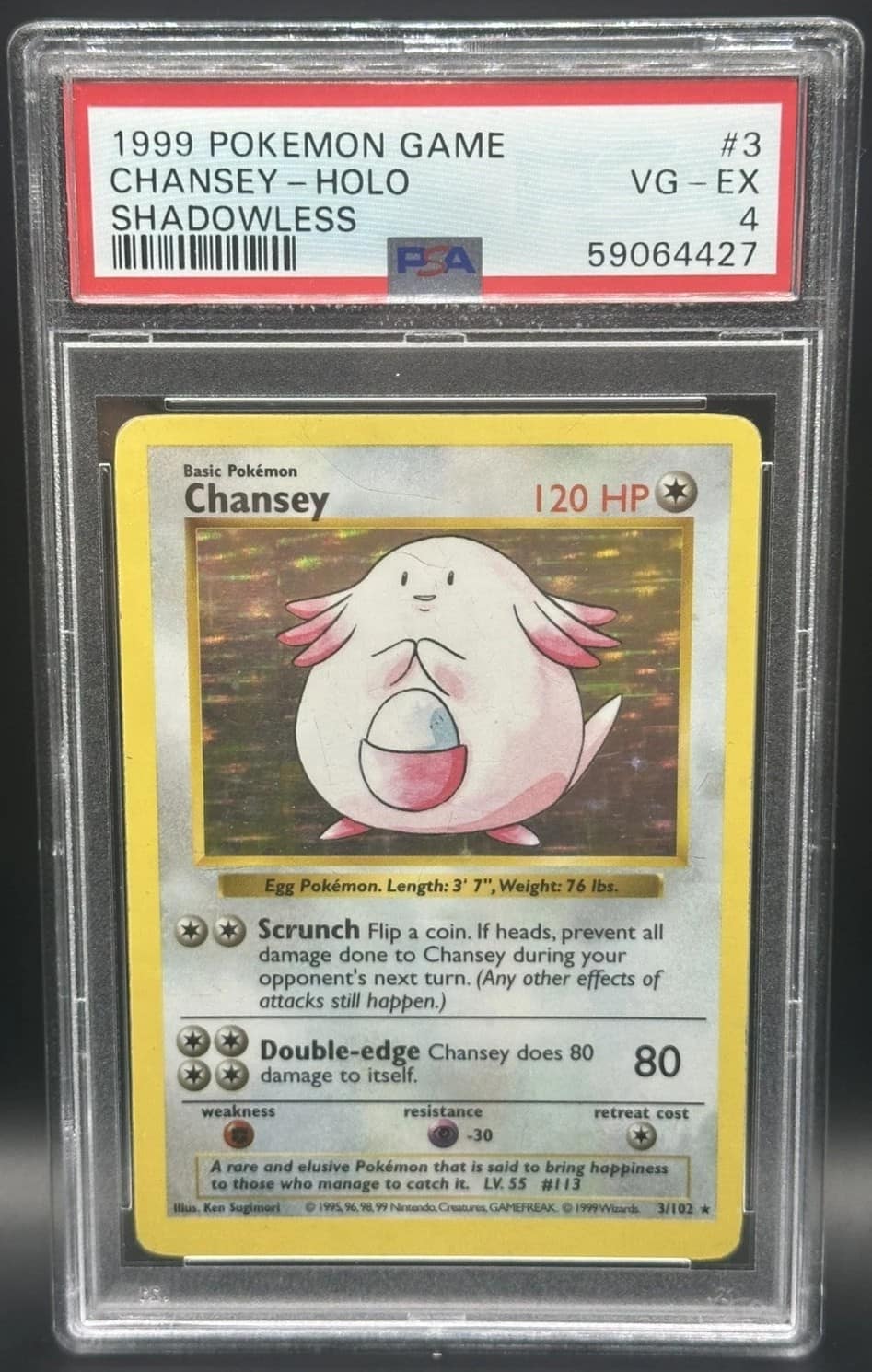 Chansey
