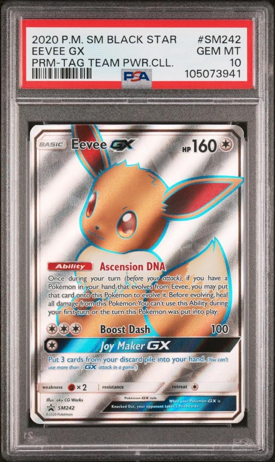 Eevee Gx