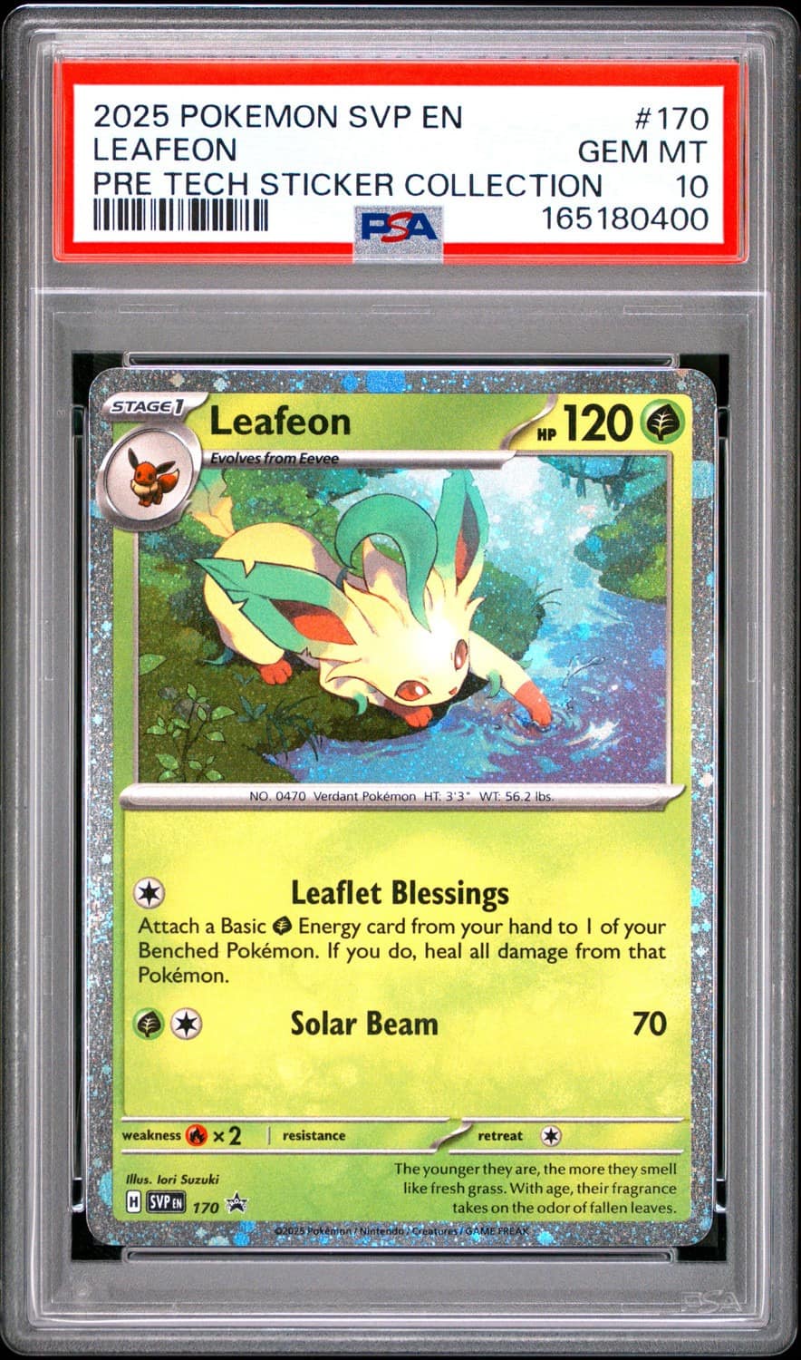 Leafeon