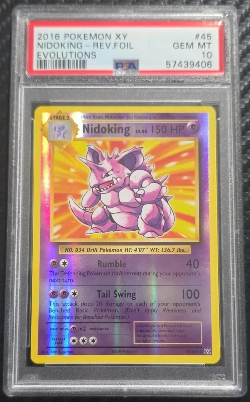 Nidoking