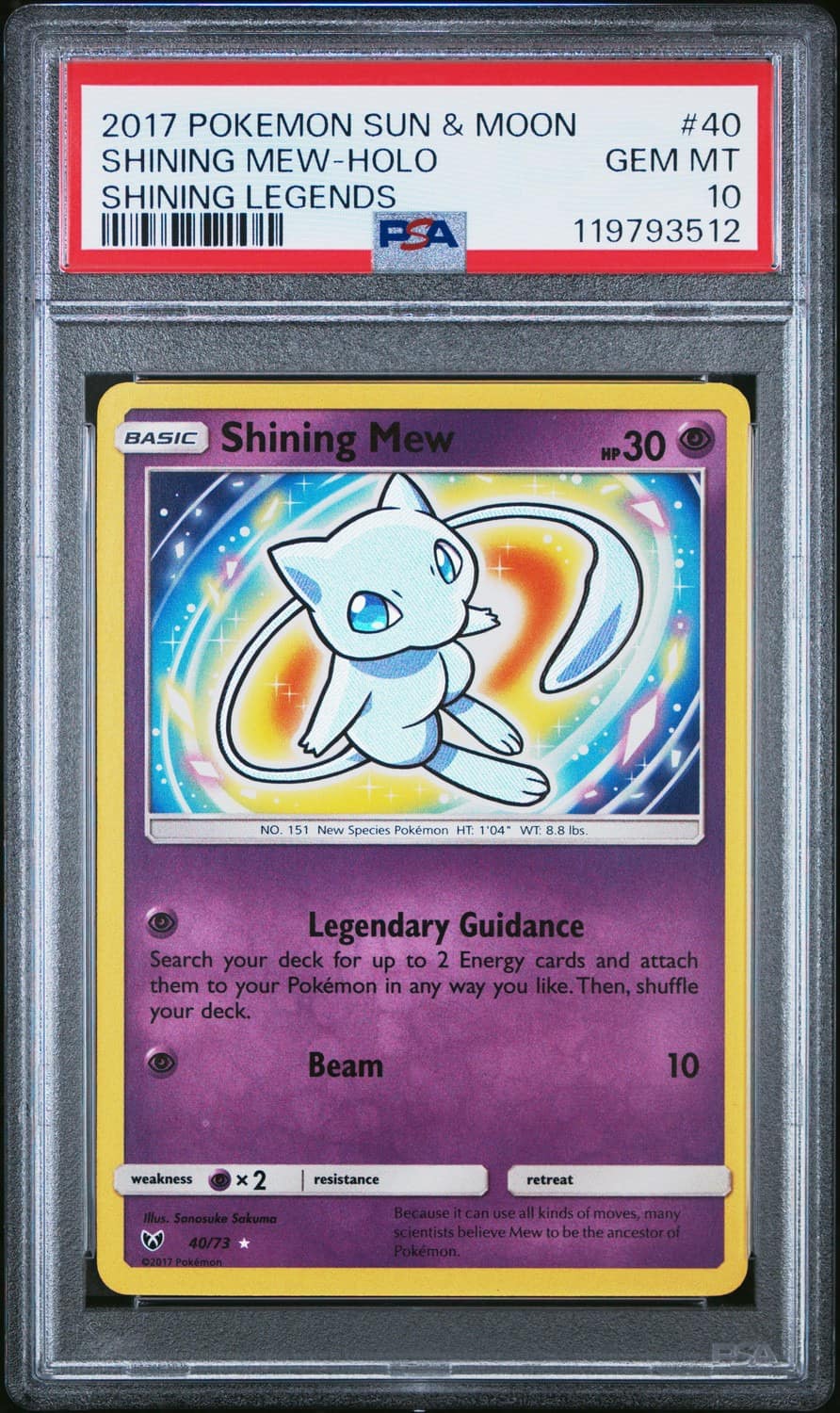 Shining Mew