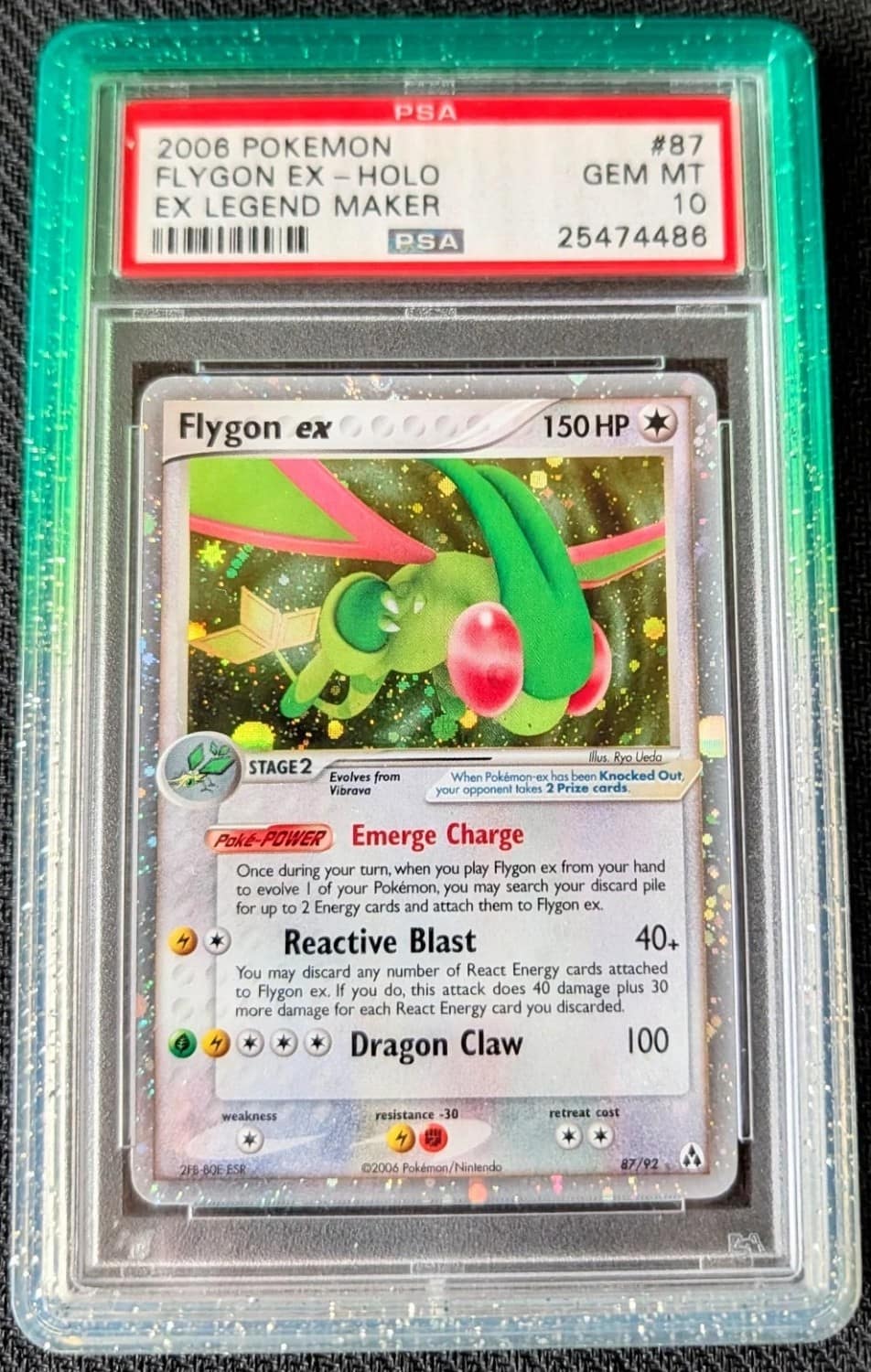Flygon Ex