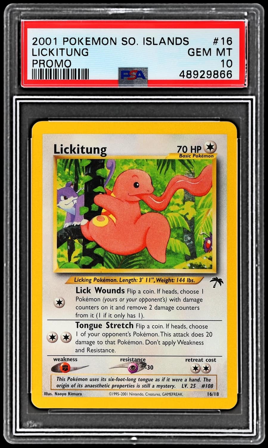 Lickitung