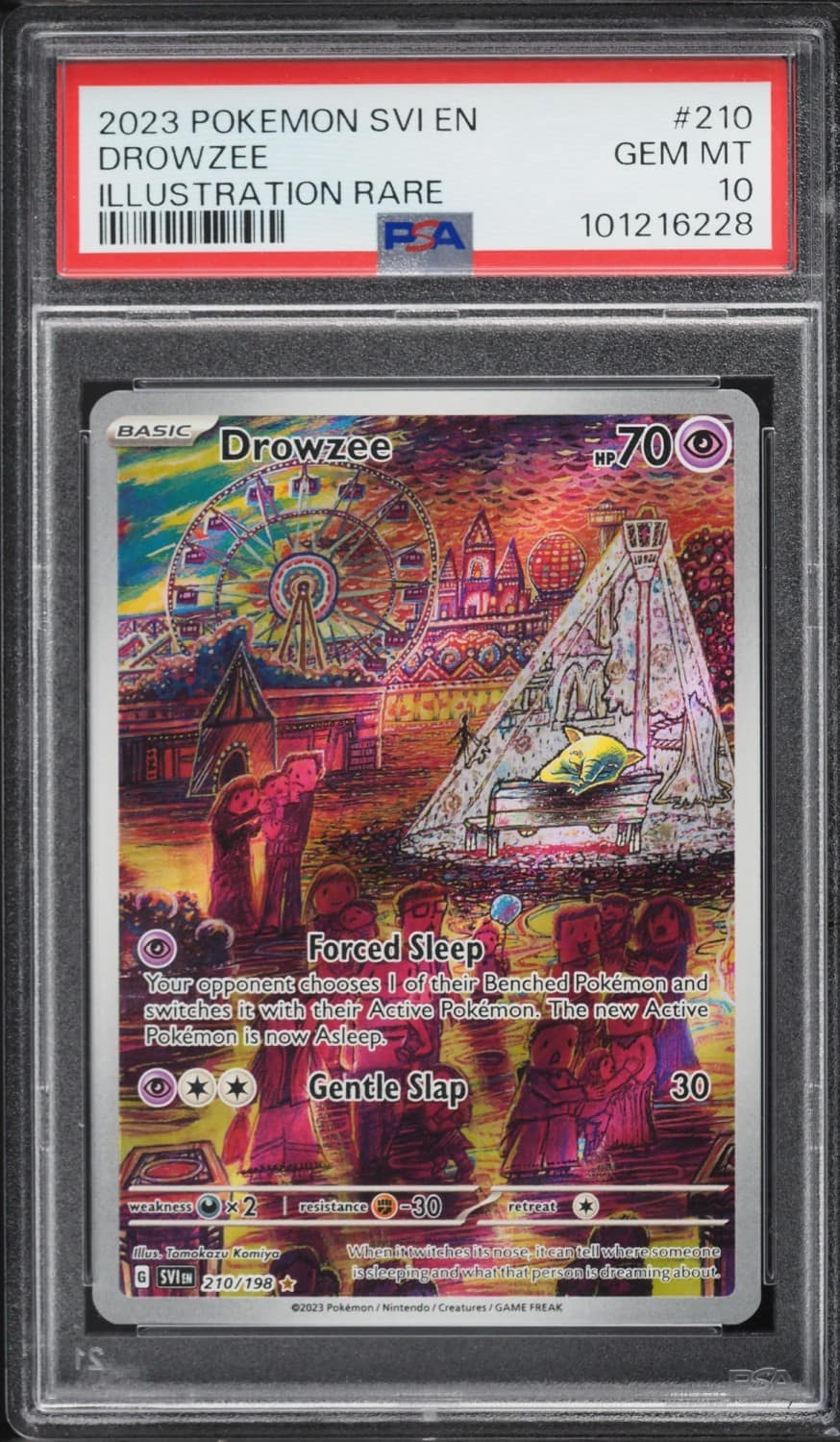 Drowzee