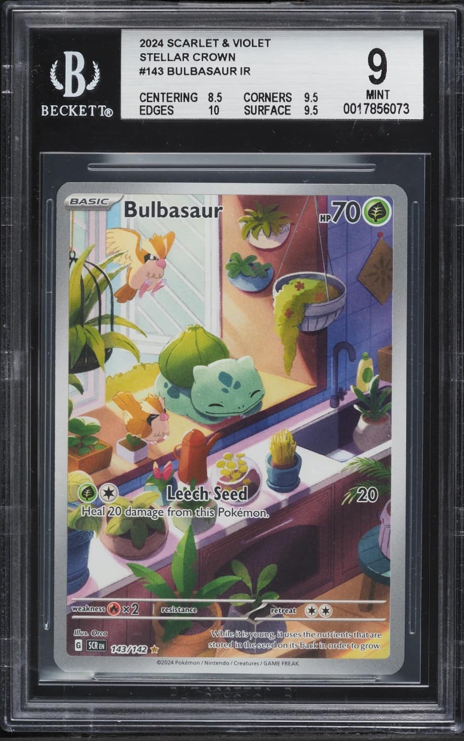 Bulbasaur