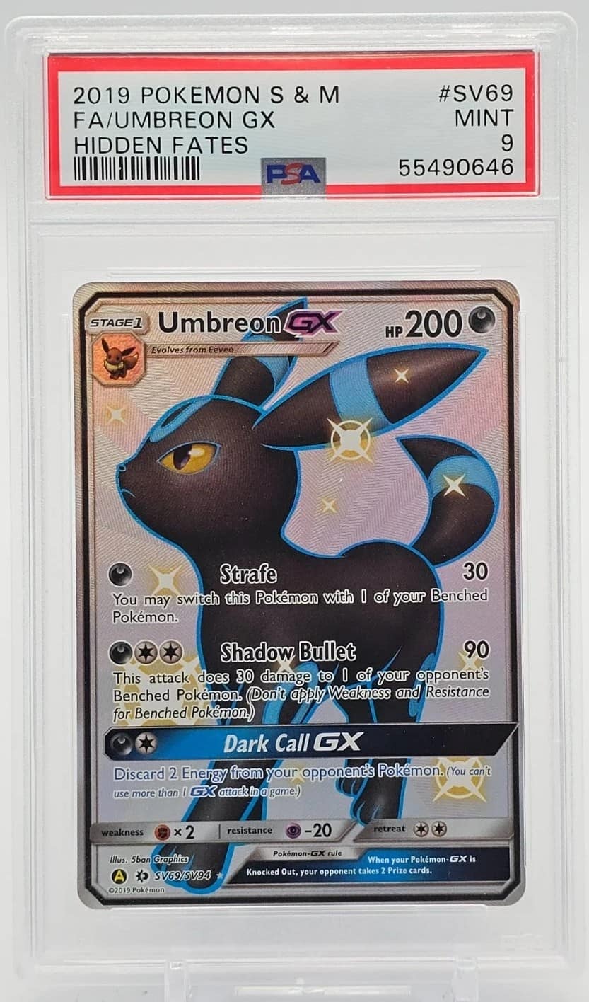 Umbreon Gx