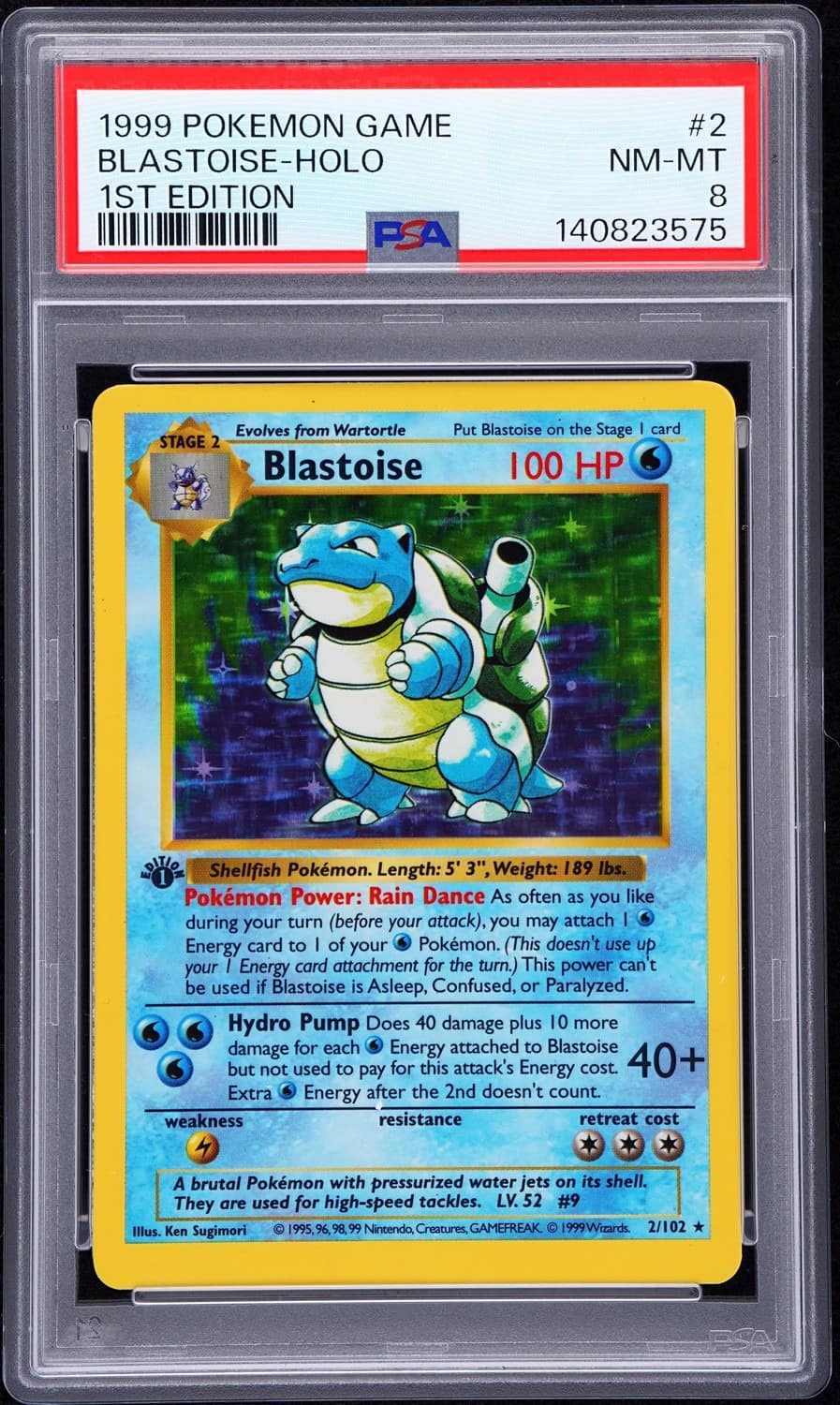 Blastoise
