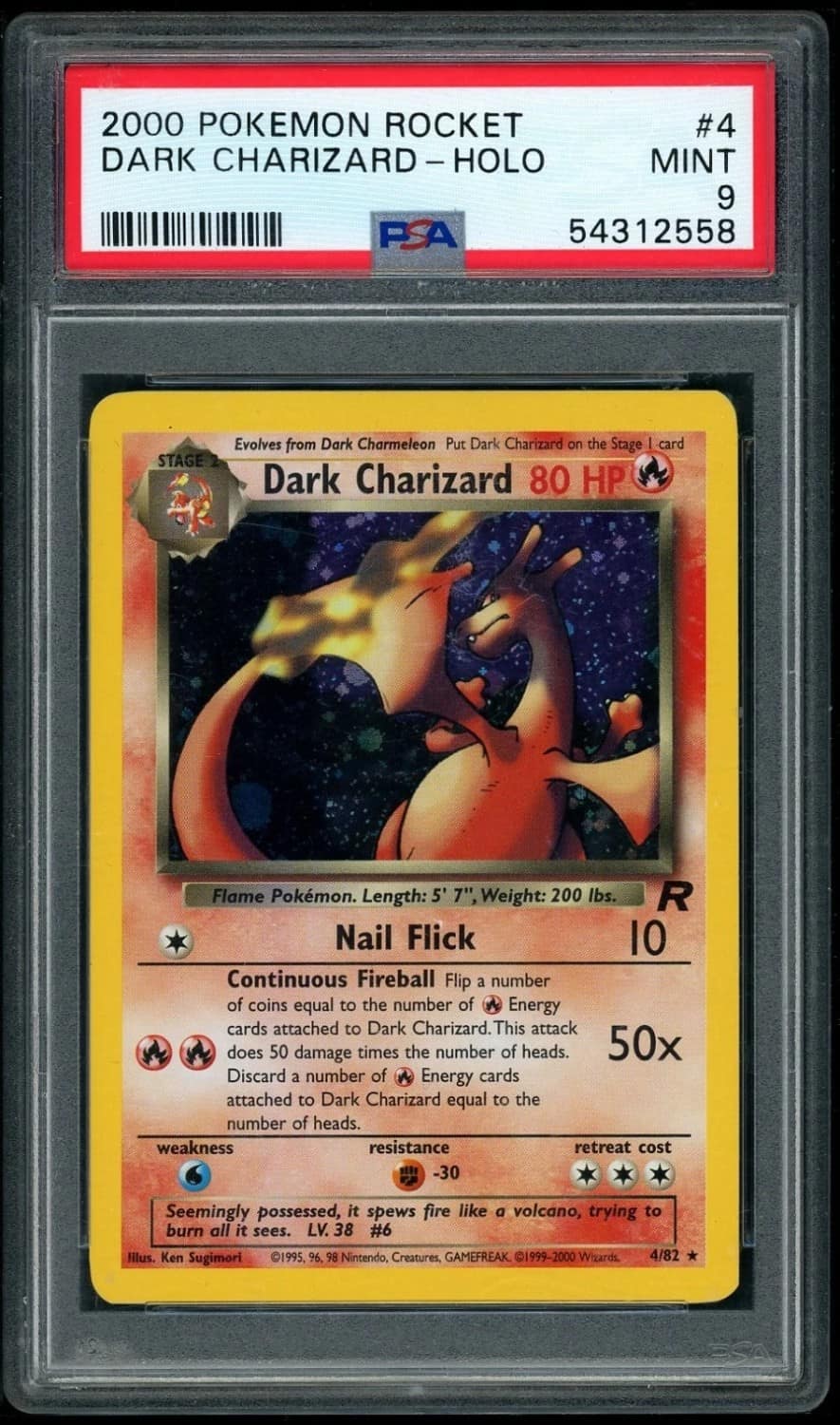 Dark Charizard