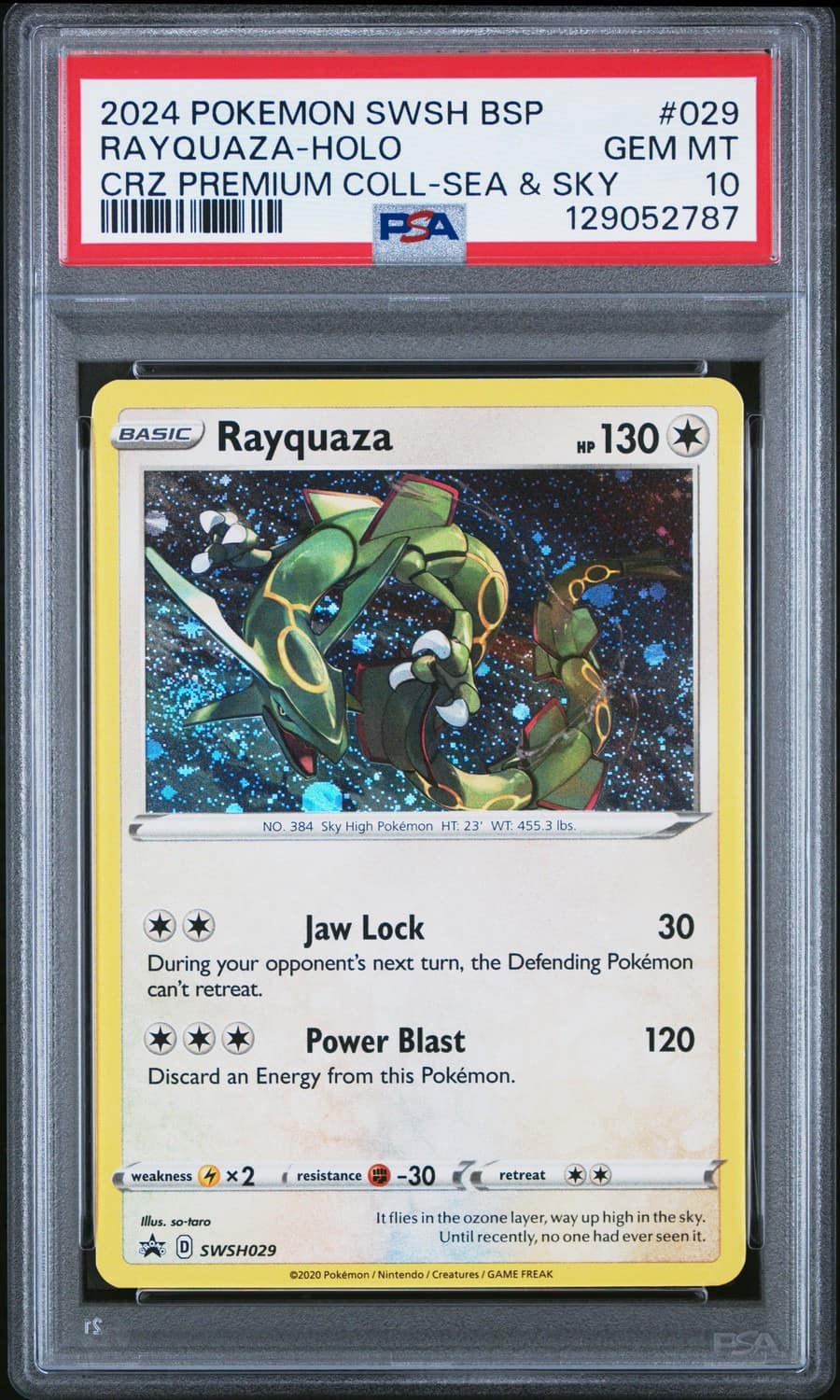 Rayquaza