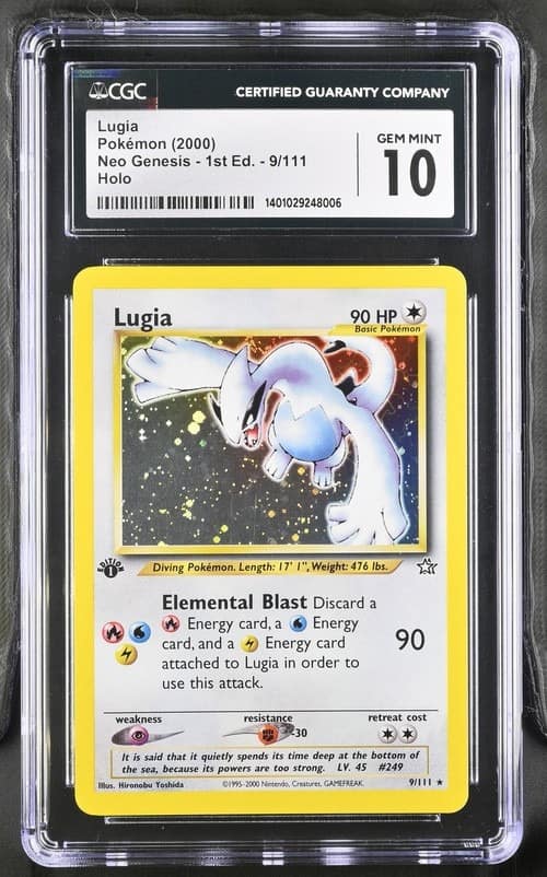 Lugia