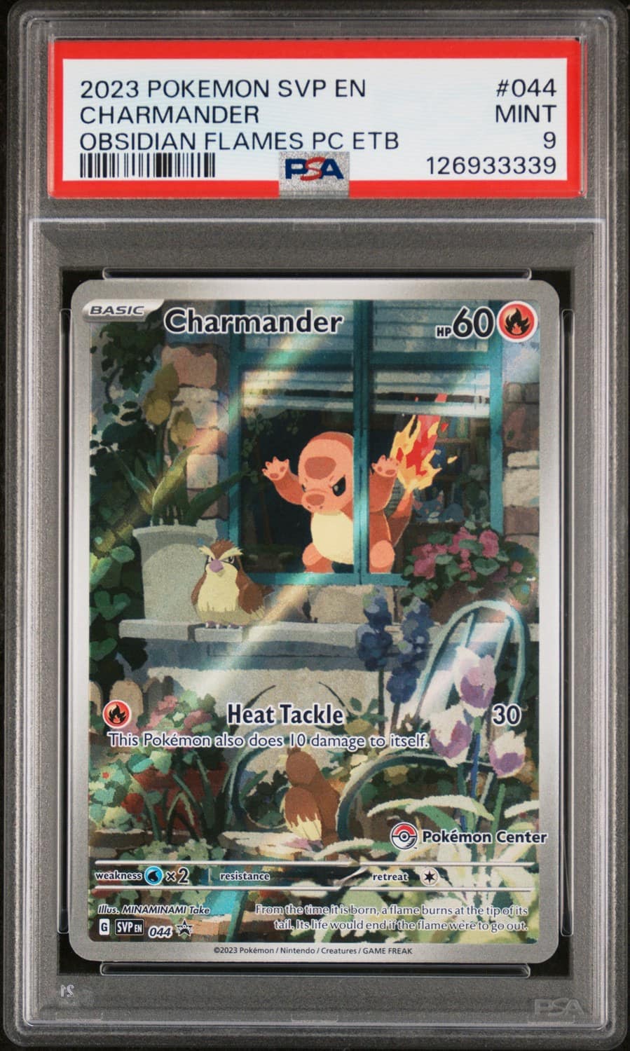 Charmander