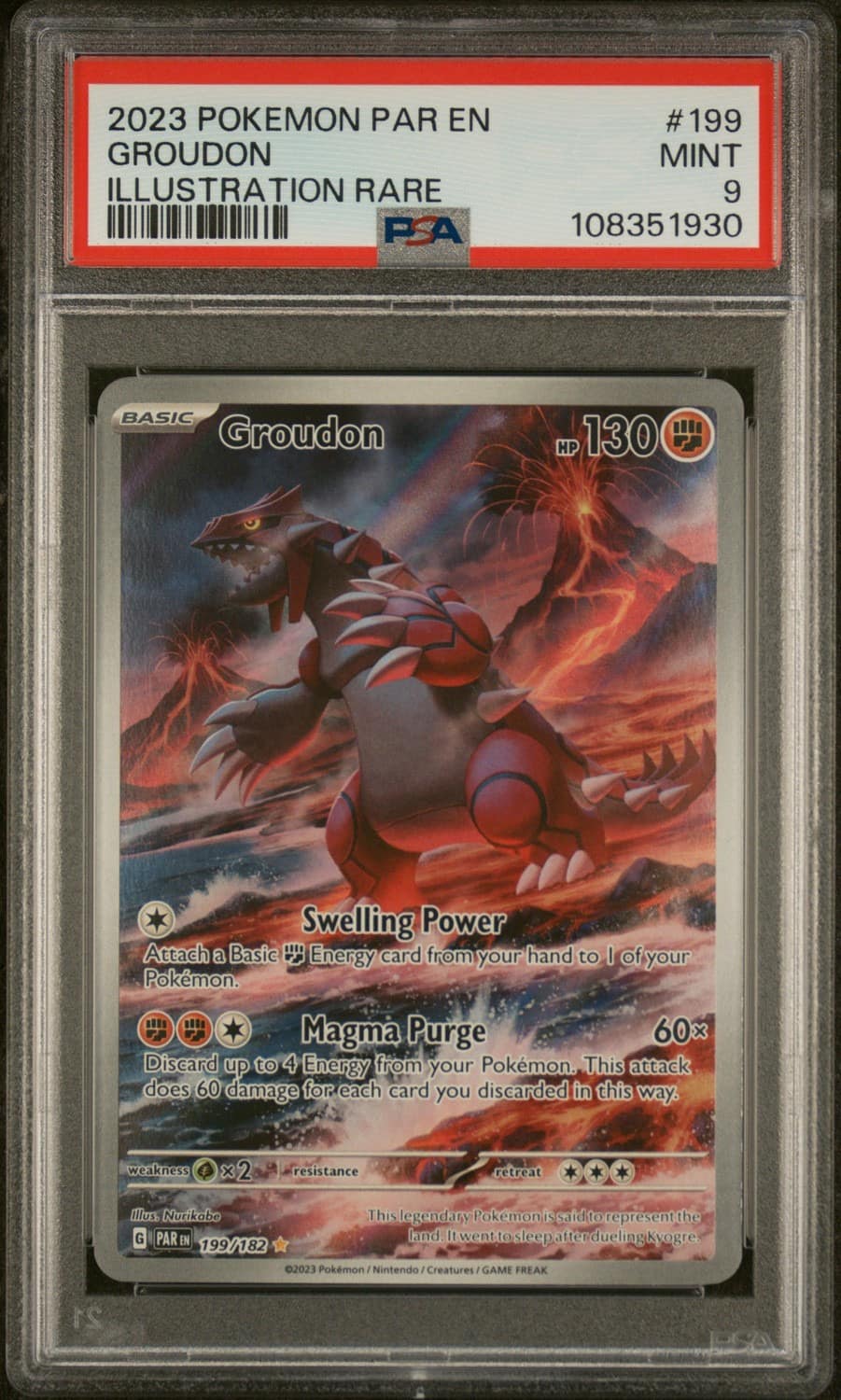 Groudon