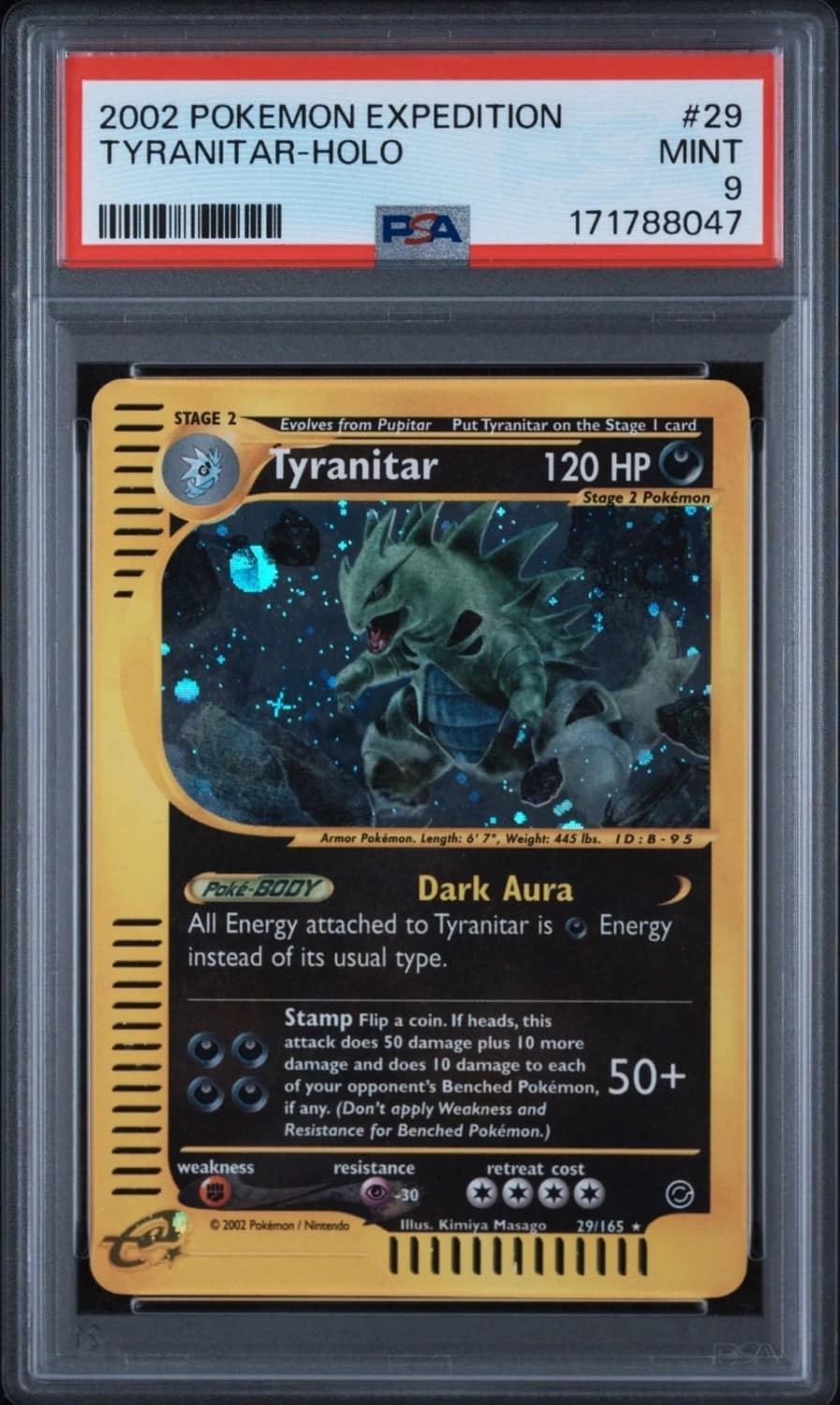 Tyranitar