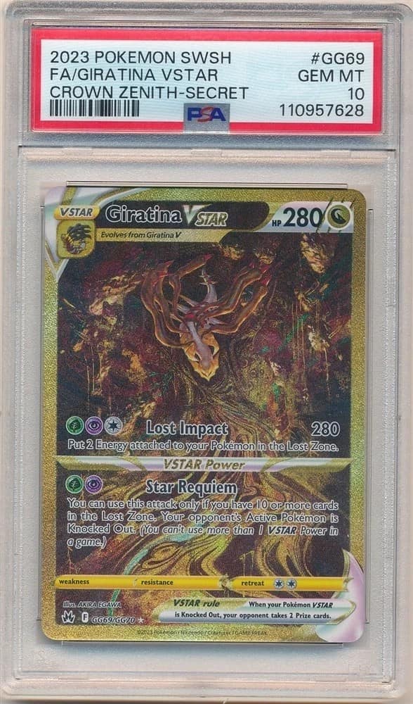 Giratina Vstar