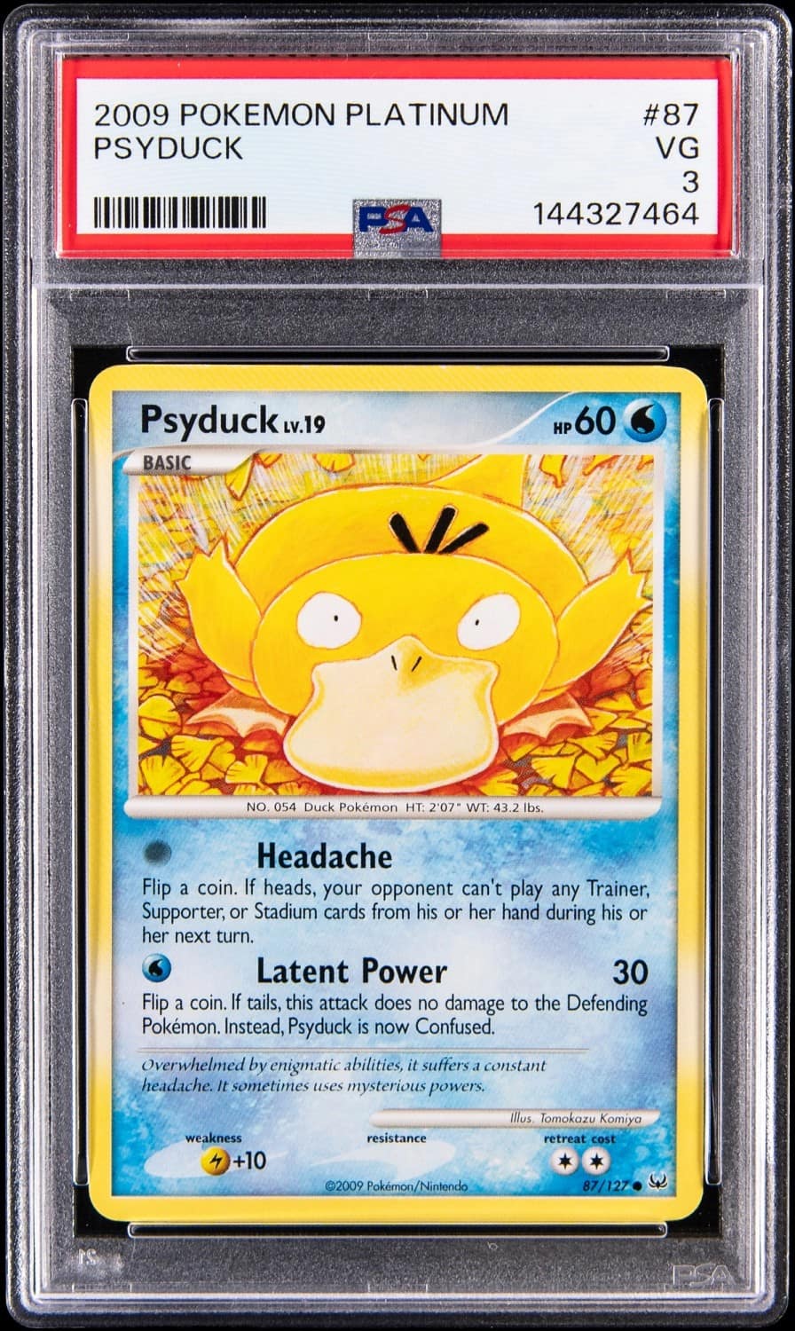 Psyduck