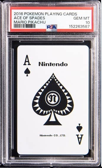Ace Of Spades